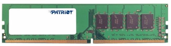  Зображення Patriot SL DDR4 16GB 2666MHz UDIMM , EAN: 814914024317 